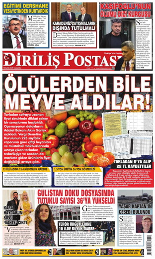 Diriliş Postası