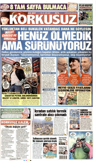 Korkusuz