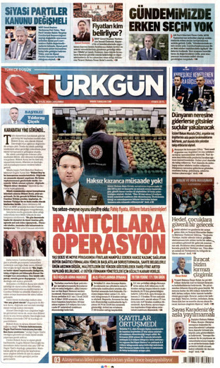 Türkgün
