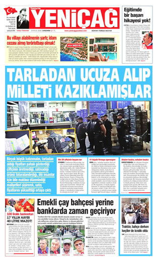 Yeniçağ