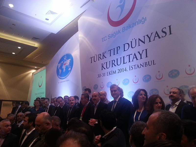 Türk Sağlık Kurultayı bekleneni verdi
