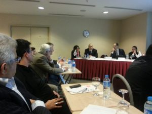 Tıbbi Cihaz Denetim Daire Başkanlığı DİŞSİAD üyelerini bilgilendirdi