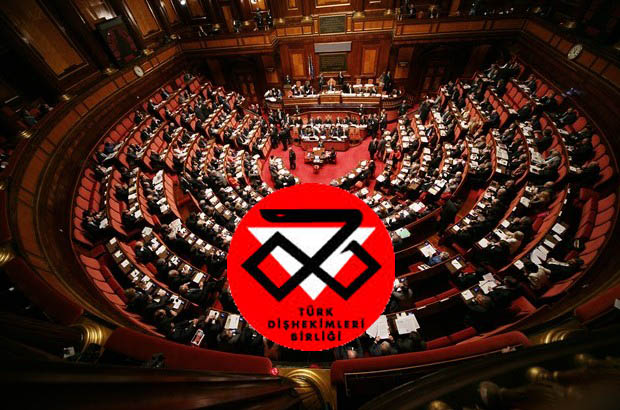 TDB, Bakan’a ‘Ağız Diş Sağlığı Parlamentosu’ kurulmasını önerdi