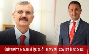 Üniversite & Sanayi İşbirliği  Meyvesi  Covid’e İlaç Oldu