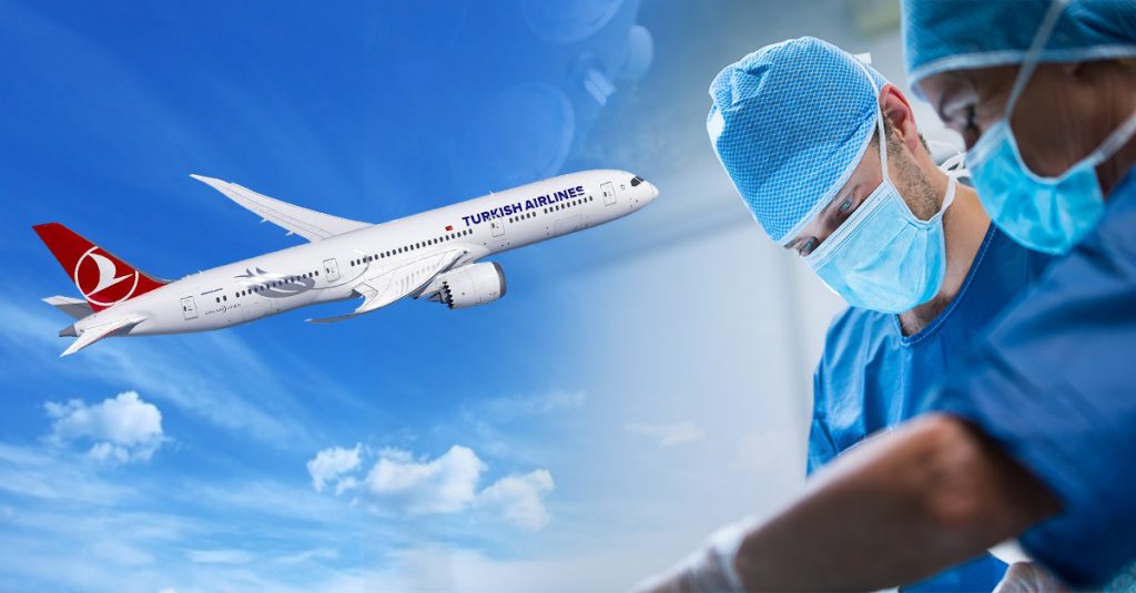 Sağlık Turizmi Hazır, Uçuşlar 10 Haziranda Başlıyor.