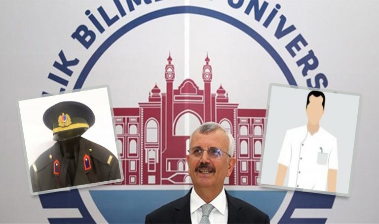 SBÜ Hem Dişhekimi Hem Teğmen Olma İmkanı Sağladı
