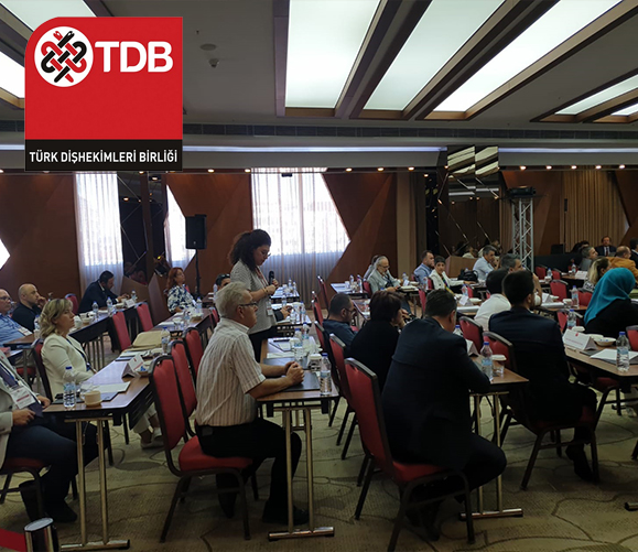 MESLEK  SORUNLARI   SEMPOZYUMU BİTTİ..ÇALIŞTAY  SONUÇLARI YAYINLANDI