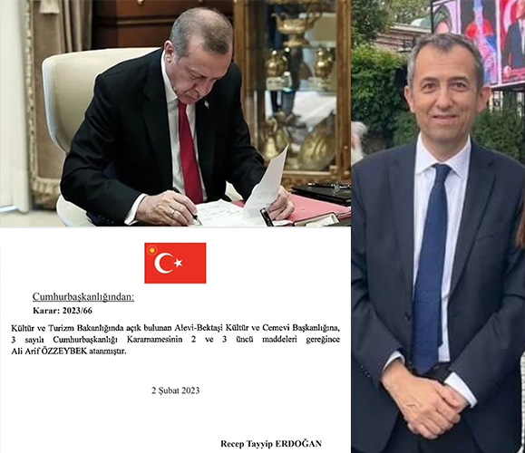 SEÇİM  ÖNCESİ  KRİTİK GÖREVE DİŞHEKİMİ ATANDI