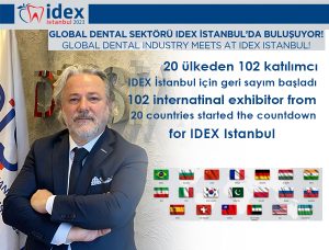 270 ÜYELİ 25 YAŞINDAKİ DİŞSİAD 200 MİLYONU GEÇMEYİ HEDEFLEDİ