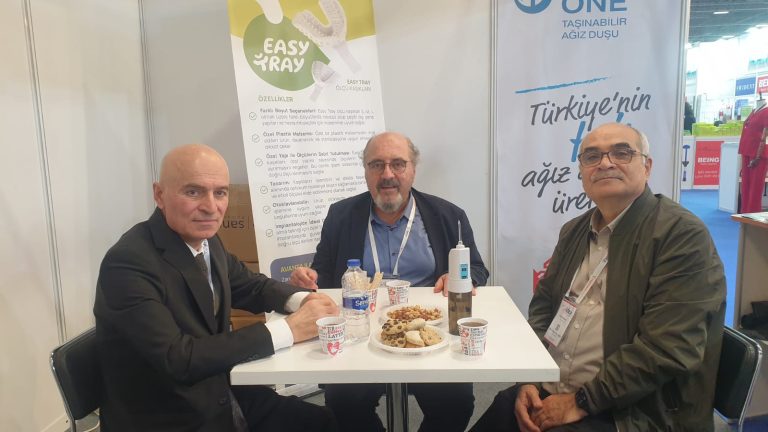 ERCİYES TEKNOPARKTA ÜRETİLEN TÜRKİYE’NİN İLK AĞIZ DUŞU CİHAZ FDI KONGRESİNE HAZIR