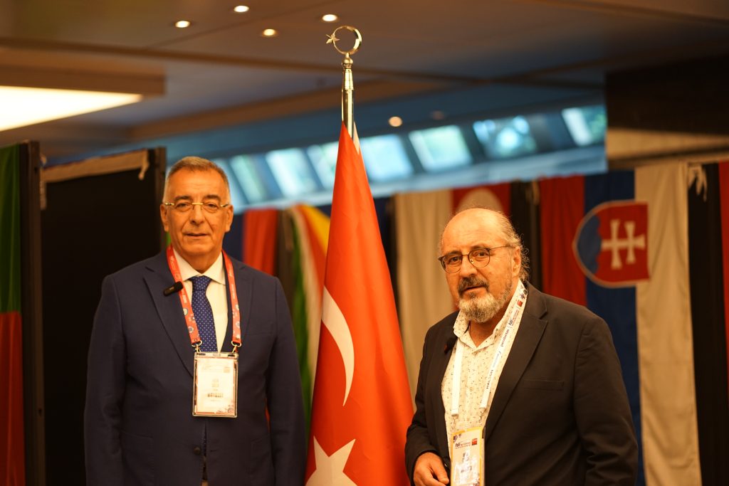 Adana Dişhekimleri Odası Başkanı Fatih GÜLER