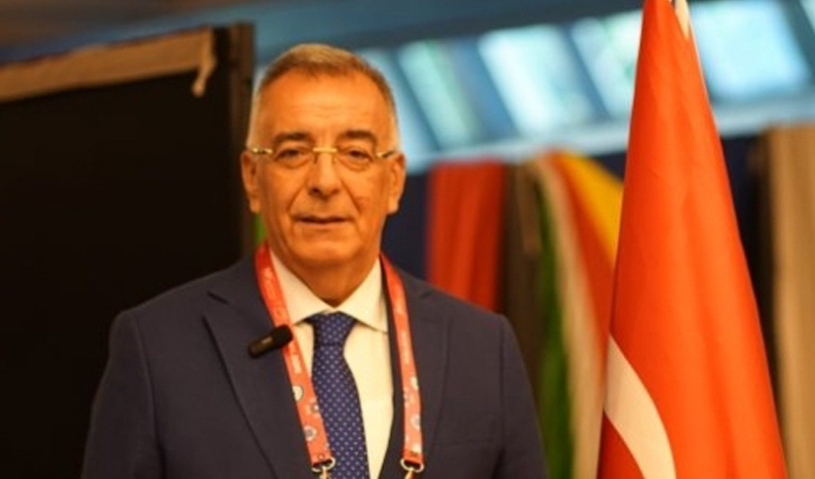 TDB’ DE  GÖREVİ ADANA ODA BAŞKANI DEVRALDI