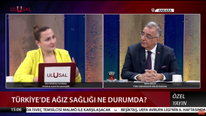 FATİH BAŞKAN HER KONUYA DEĞİNDİ BİRİ HARİÇ