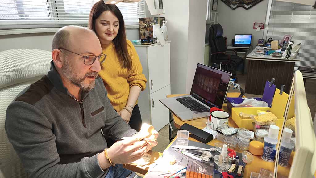 Yeni Başkan: “İstanbul Diş Protez Derneği ile Mesleğe Değer Katmaya Hazırız”