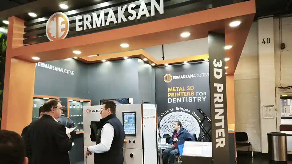 KÖLN İDS 2025 FUARINDA TÜRK FİRMALARINA İLGİ BÜYÜK