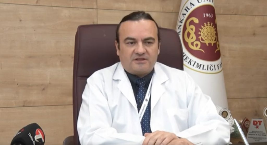 BİYOMEDİKALDE YAN DAL İLK KEZ ANKARA DHF DE