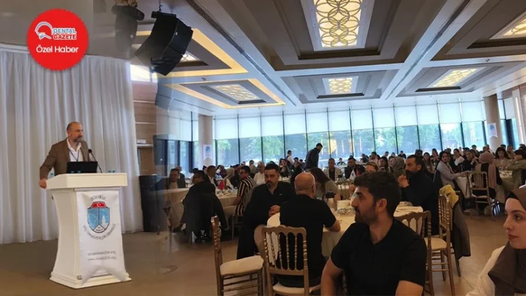 DİŞTEKNİSYENLERİ BEKLENENİ YAPTI ALKIŞLAR DERNEĞE