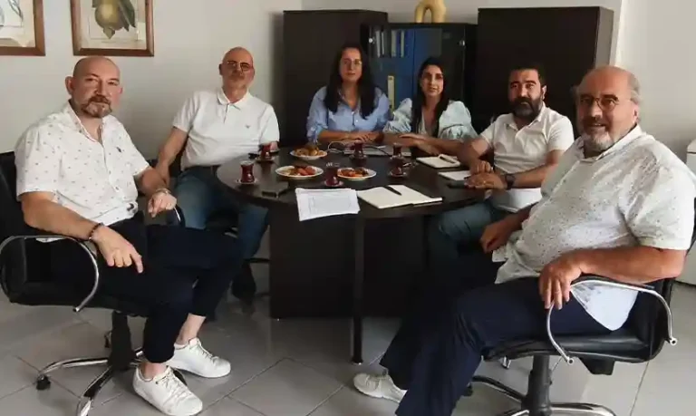 İstanbul Diş Teknisyenleri Derneği Alan Çalışmalarına Başladı