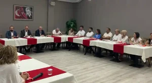 MEB ve SAĞLIK BALKANLIĞI DİŞ PROTEZ TEKNİSYENİ ÇALIŞMA GRUBU 5 GÜNLÜK İLK ÇALIŞMASINI TAMAMLADI