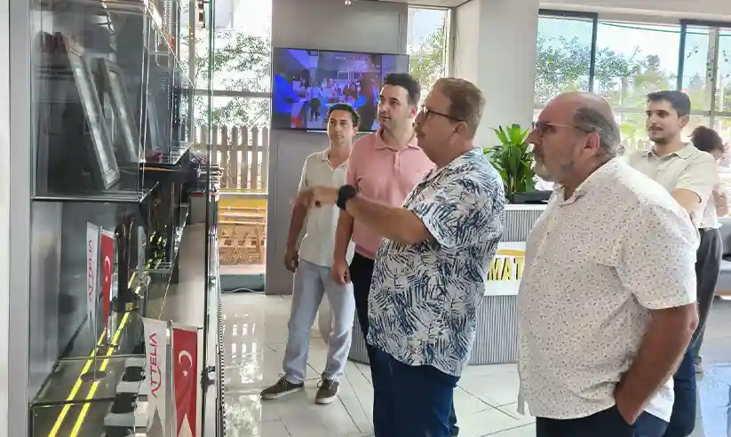 Üretim bilgisi, detay ve işlem özellikleri hasta icin sözleşme ve diğer ayrıntılar yurtdışı marka olmada ve ödül almada en önemli kriterler olmuş Atellia da