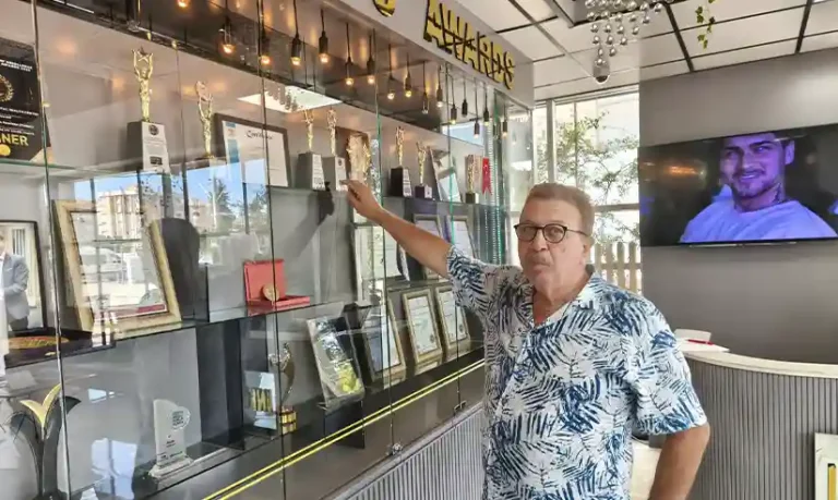 YATIRIMCI İŞ İNSANI EĞİTİM GÖNÜLLÜSÜ YENİ UFUKLARA AÇILIYOR..