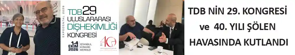 TDB NİN 29. KONGRESİ ve  40. YILI ŞÖLEN HAVASINDA KUTLANDI