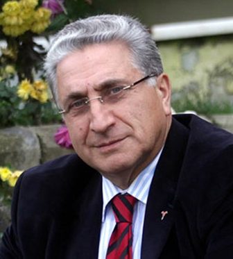 Prof.Dr.İsmail Hakkı Aydın